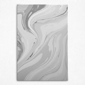 Aqua Ignition: Celestial Blaze - Canvas