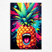 Load image into Gallery viewer, Scream of the Tropics - Canvas
