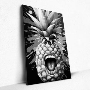 Scream of the Tropics - Canvas