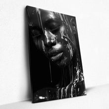 Load image into Gallery viewer, Ebony Cascade - Canvas
