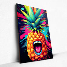 Load image into Gallery viewer, Scream of the Tropics - Canvas
