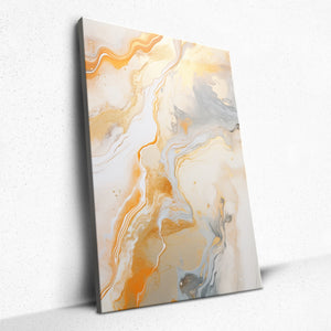 A Mélange of Marble - Canvas