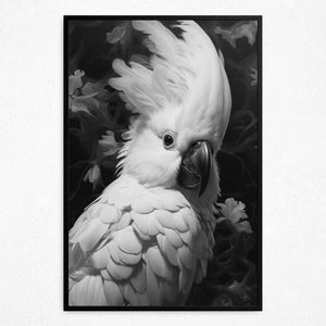 Avian Symphony - Framed