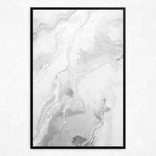 Load image into Gallery viewer, A Mélange of Marble - Framed
