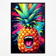 Load image into Gallery viewer, Scream of the Tropics - Framed
