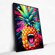 Load image into Gallery viewer, Scream of the Tropics - Framed
