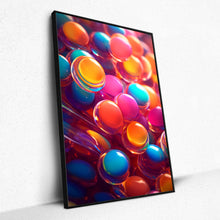 Load image into Gallery viewer, Resplendent Marbles - Framed
