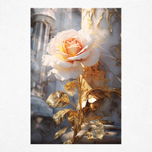 Load image into Gallery viewer, Alabaster Serenade - Poster
