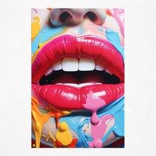 Load image into Gallery viewer, Chromatic Temptress - Poster
